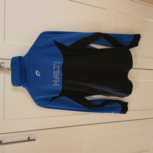 REDUCED!! High performance Halti soft-shell top men's S-M or women's M, - Picture 9 of 10